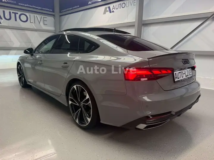 Audi A5 2023 photo 3