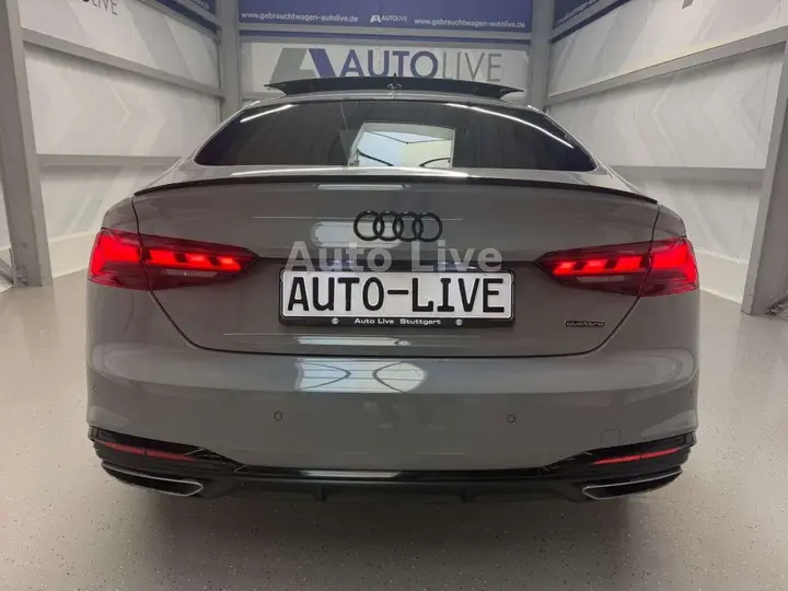 Audi A5 2023 photo 4
