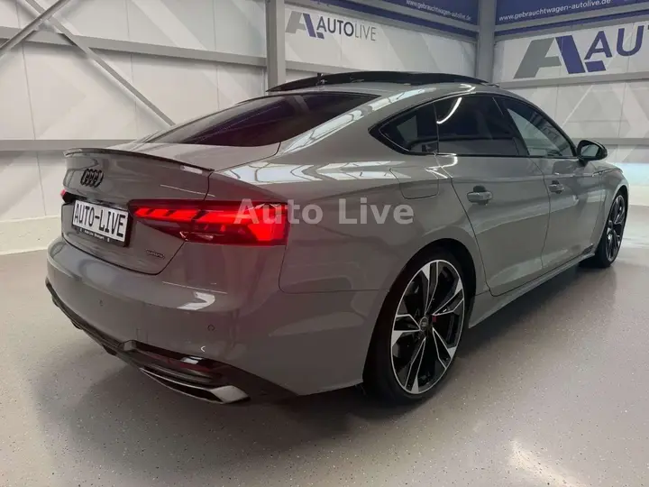 Audi A5 2023 photo 5