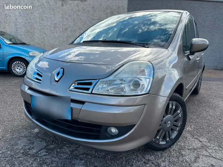 Renault Modus