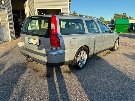 Volvo V70 2006 photo 5