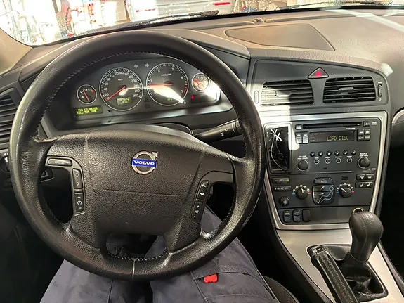 Volvo V70 2006 photo 3