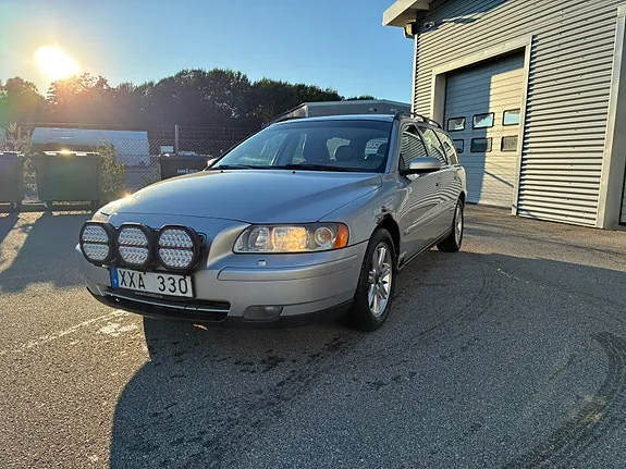 Volvo V70 2006 photo 4