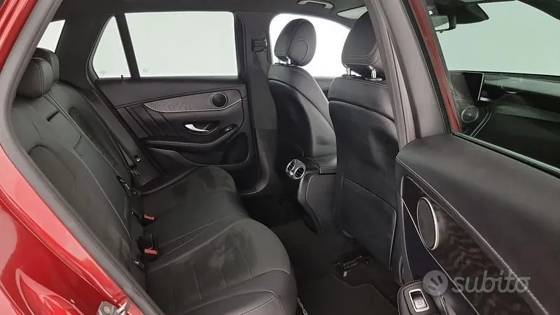 Mercedes-Benz Glc 2018 photo 2