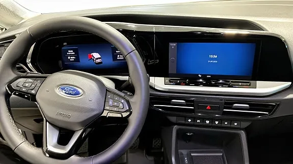 Ford Transit Connect 2026 photo 4