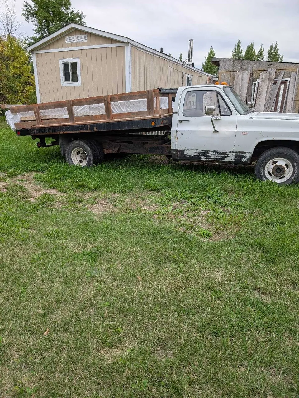 GMC C/K 3500 1989 photo 2