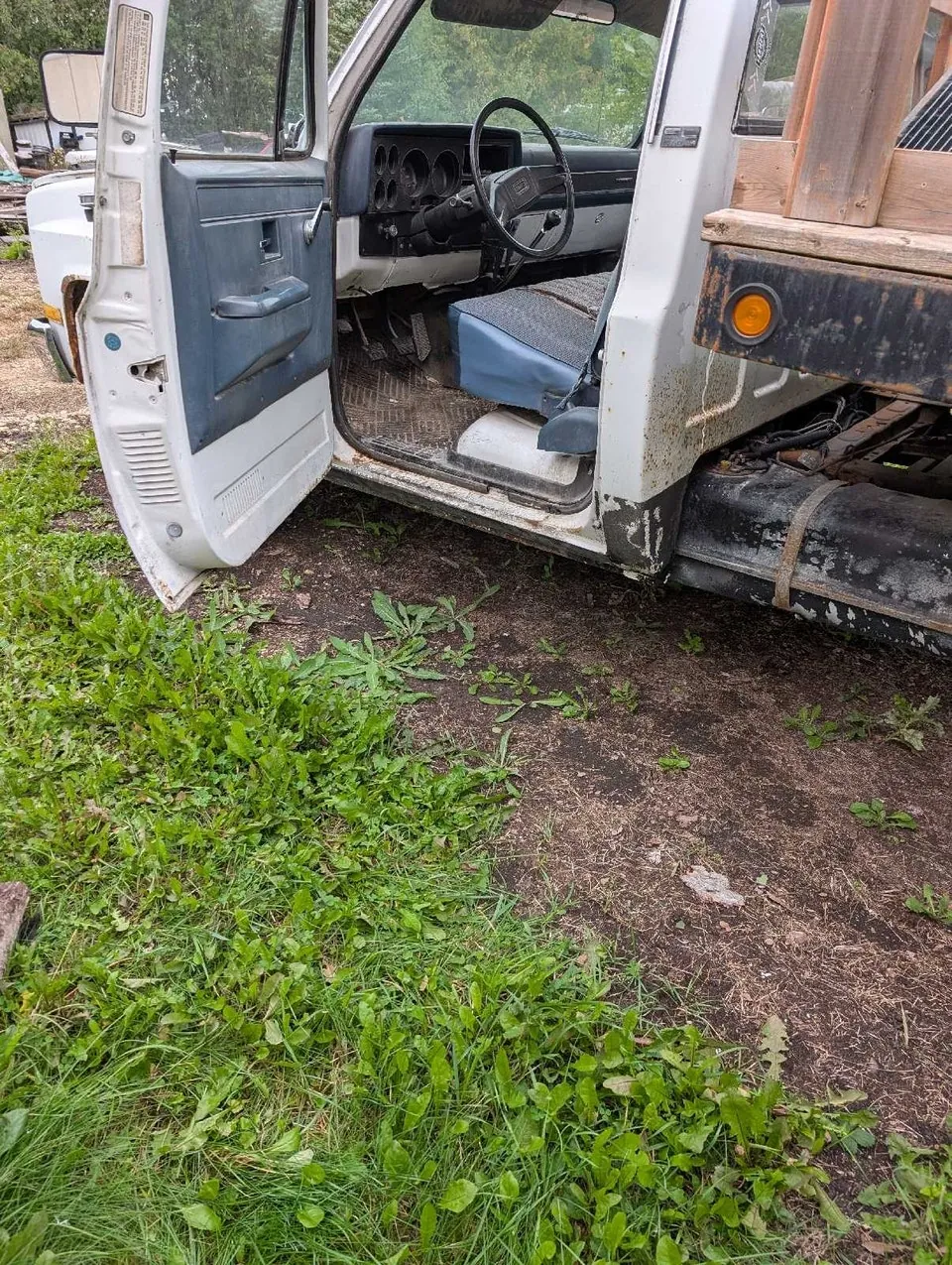 GMC C/K 3500 1989 photo 3