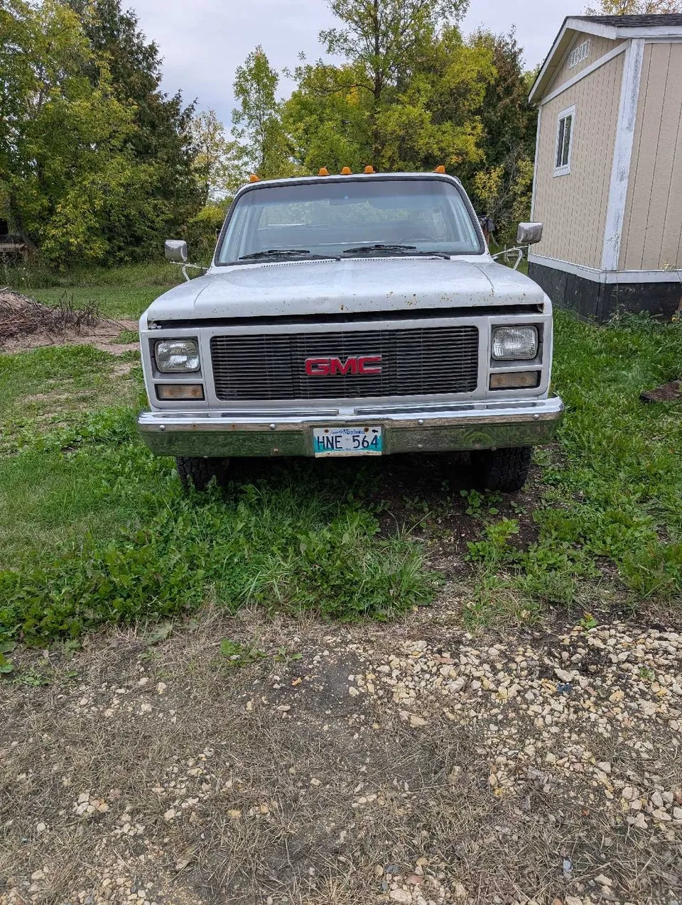 GMC C/K 3500