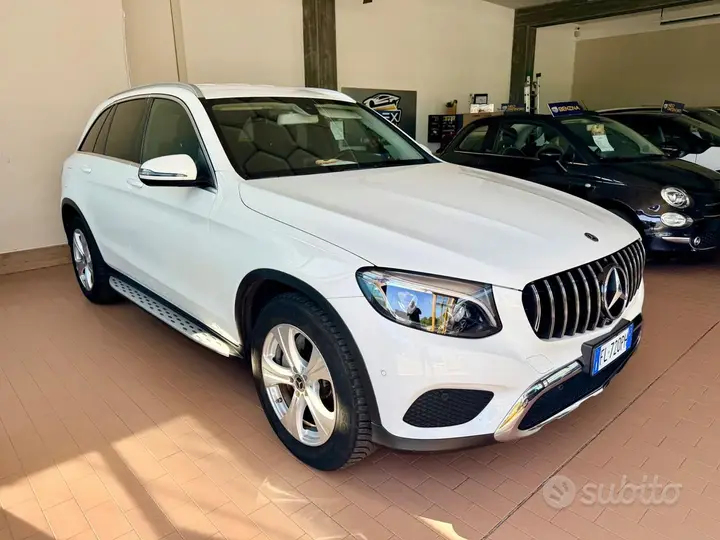 Mercedes-Benz Glc 2017 photo 2