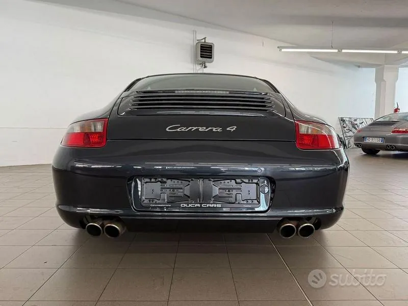 Porsche 911 2006 photo 5