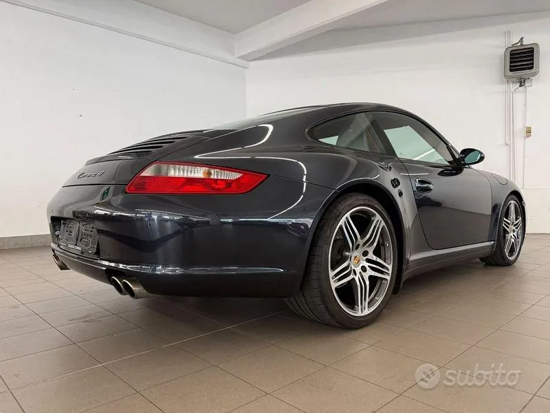 Porsche 911 2006 photo 4