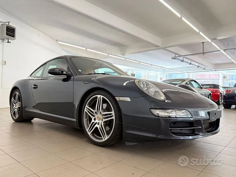 Porsche 911 2006 photo 3