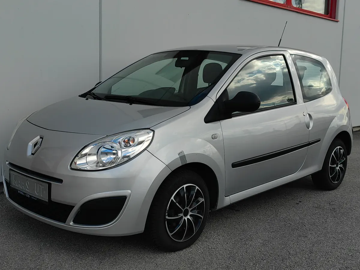 Renault Twingo 2008 photo 3