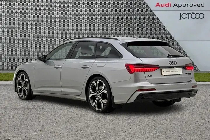 Audi A6 Avant 2025 photo 3