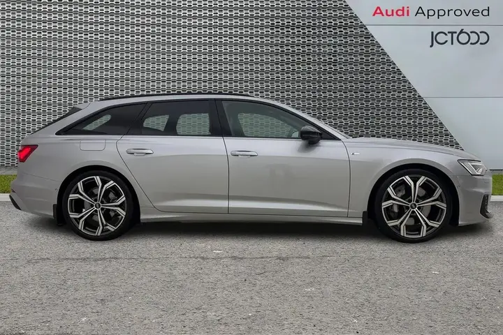 Audi A6 Avant 2025 photo 4