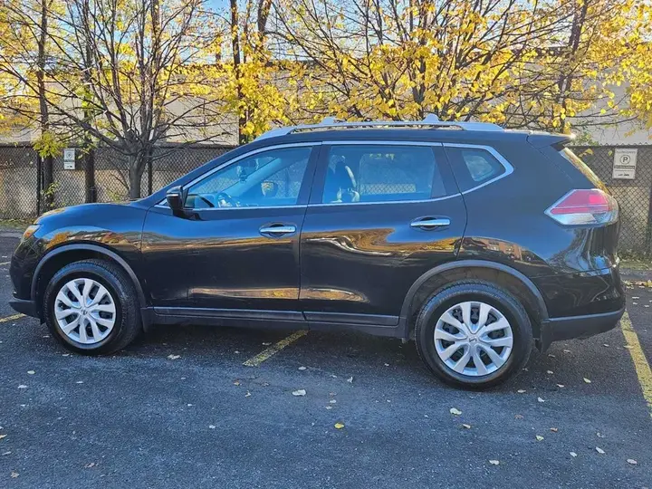Nissan Rogue 2015 photo 4