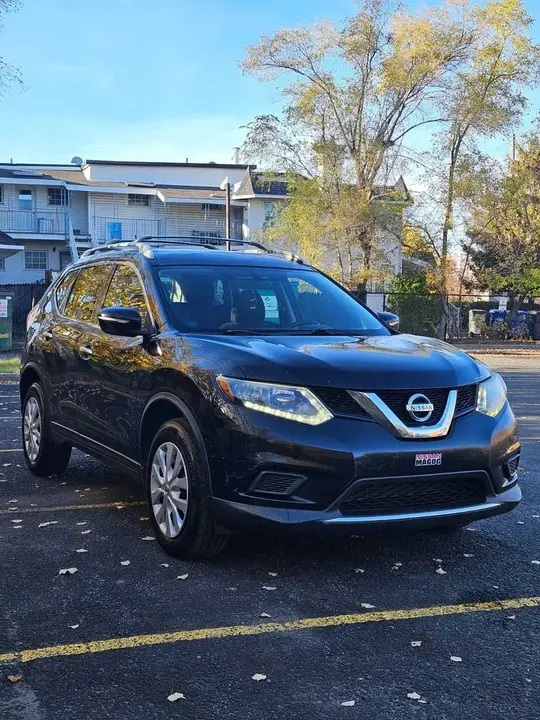 Nissan Rogue 2015 photo 3