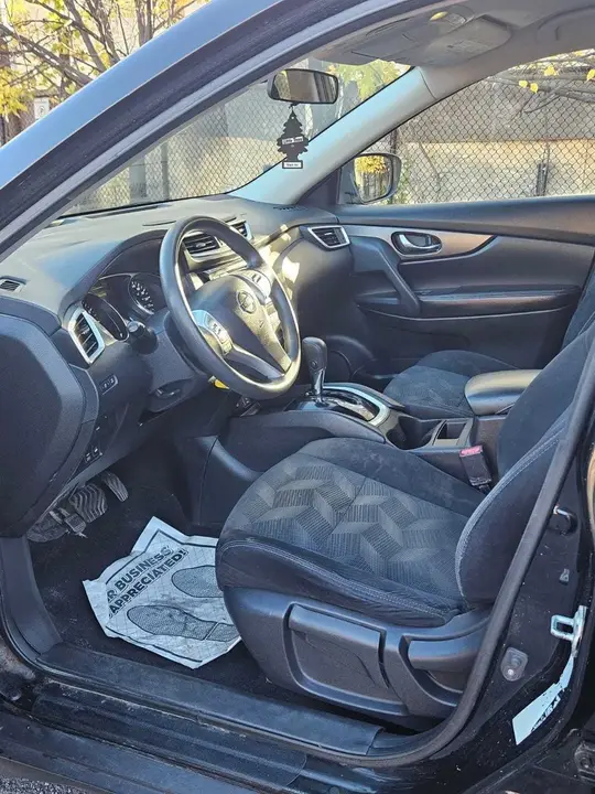 Nissan Rogue 2015 photo 5