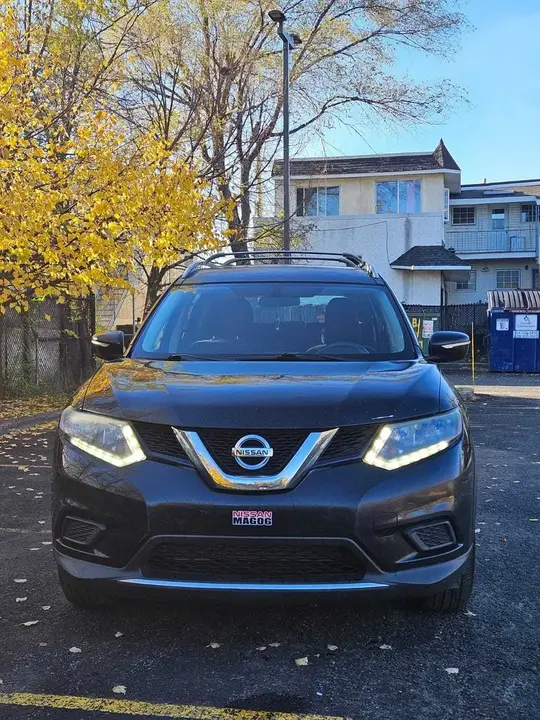 Nissan Rogue 2015 photo 2
