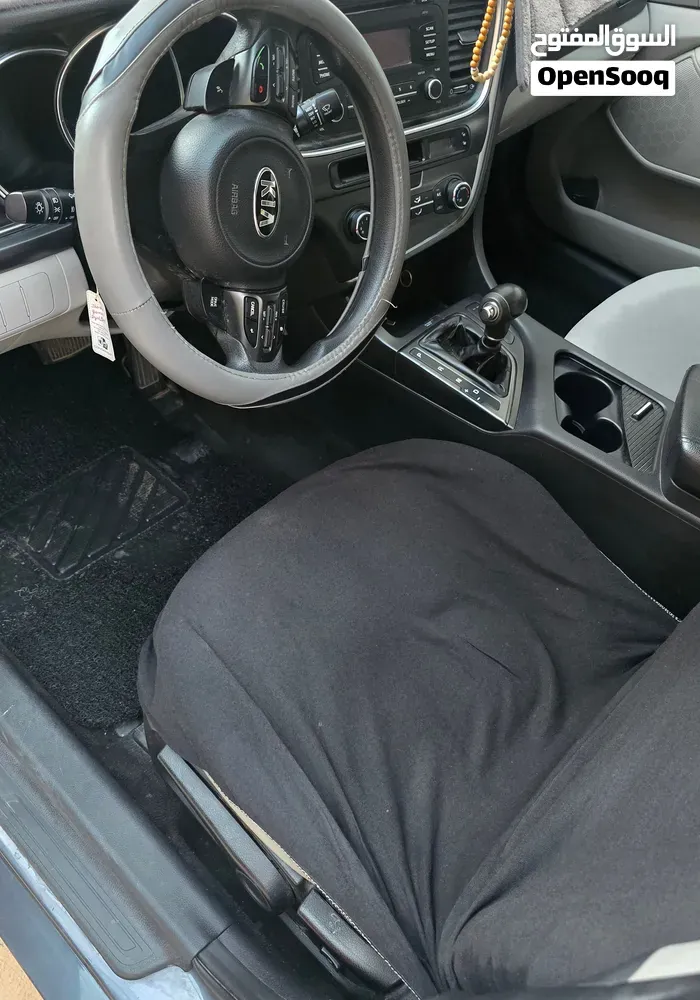 Kia K5 2013 photo 2