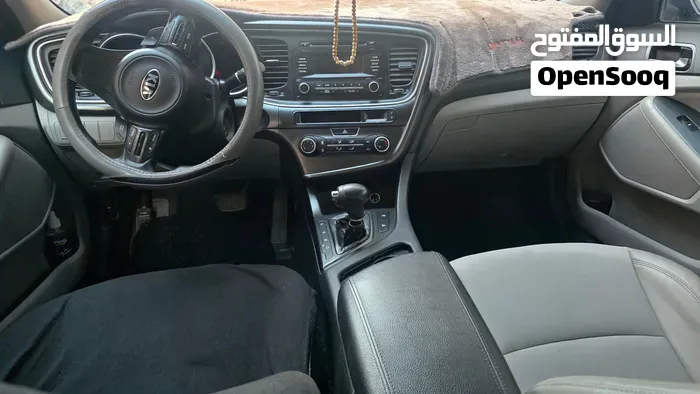 Kia K5 2013 photo 3
