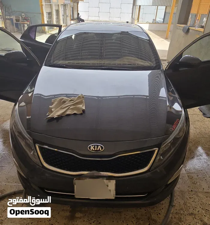 Kia K5