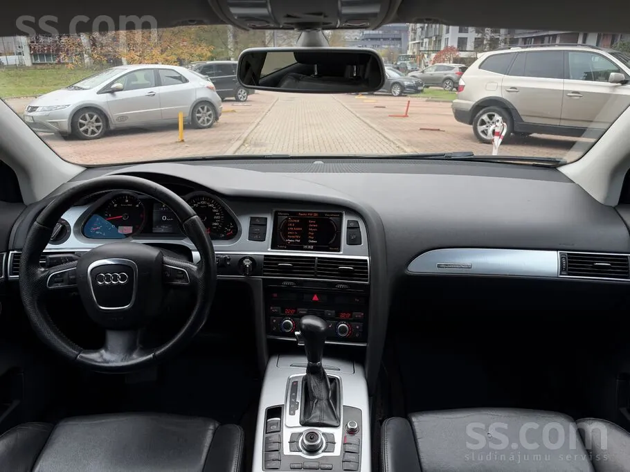 Audi A6 2009 photo 5