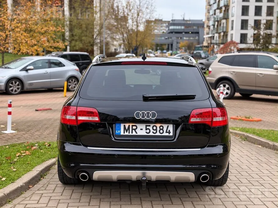 Audi A6 2009 photo 4