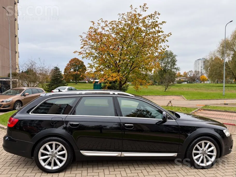 Audi A6 2009 photo 2