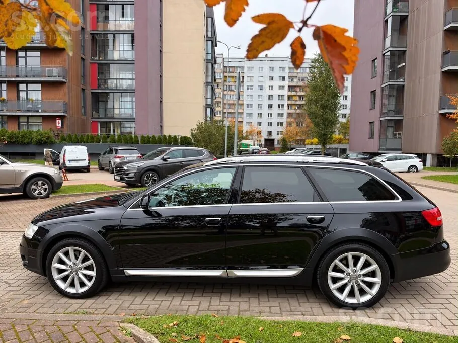 Audi A6 2009 photo 3