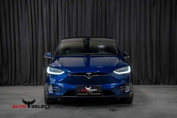 Tesla Model X 2018 photo 5