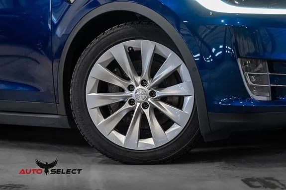 Tesla Model X 2018 photo 3