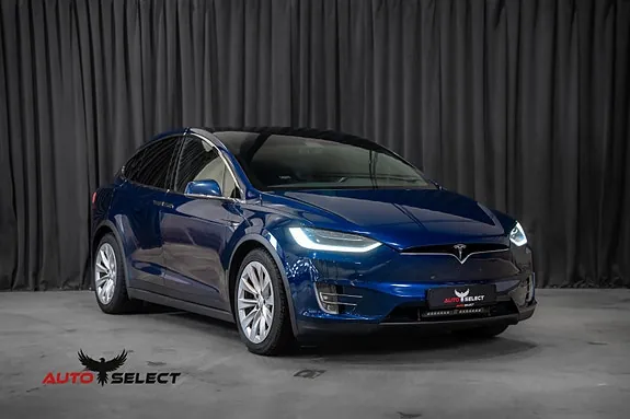 Tesla Model X 2018 photo 4
