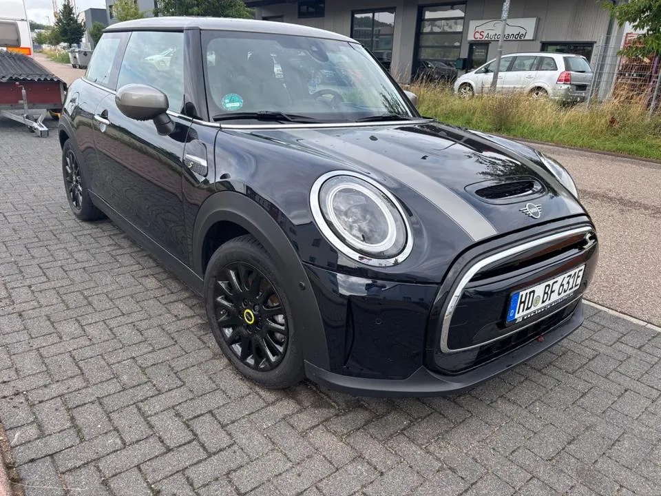 Mini Cooper Se