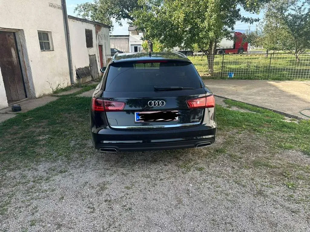 Audi A6 2016 photo 3