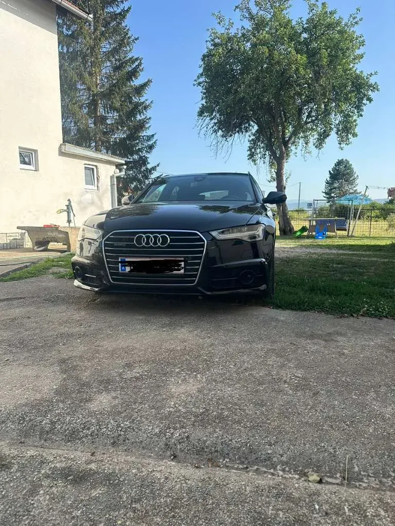 Audi A6 2016 photo 2
