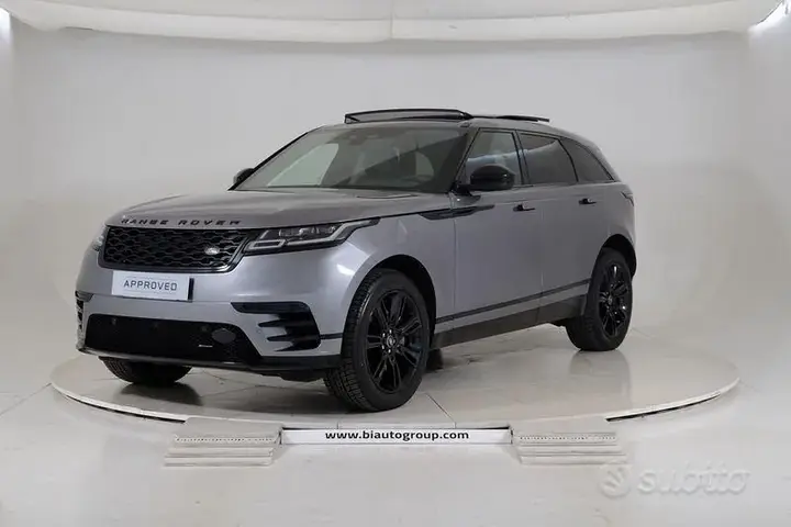 Land Rover Velar