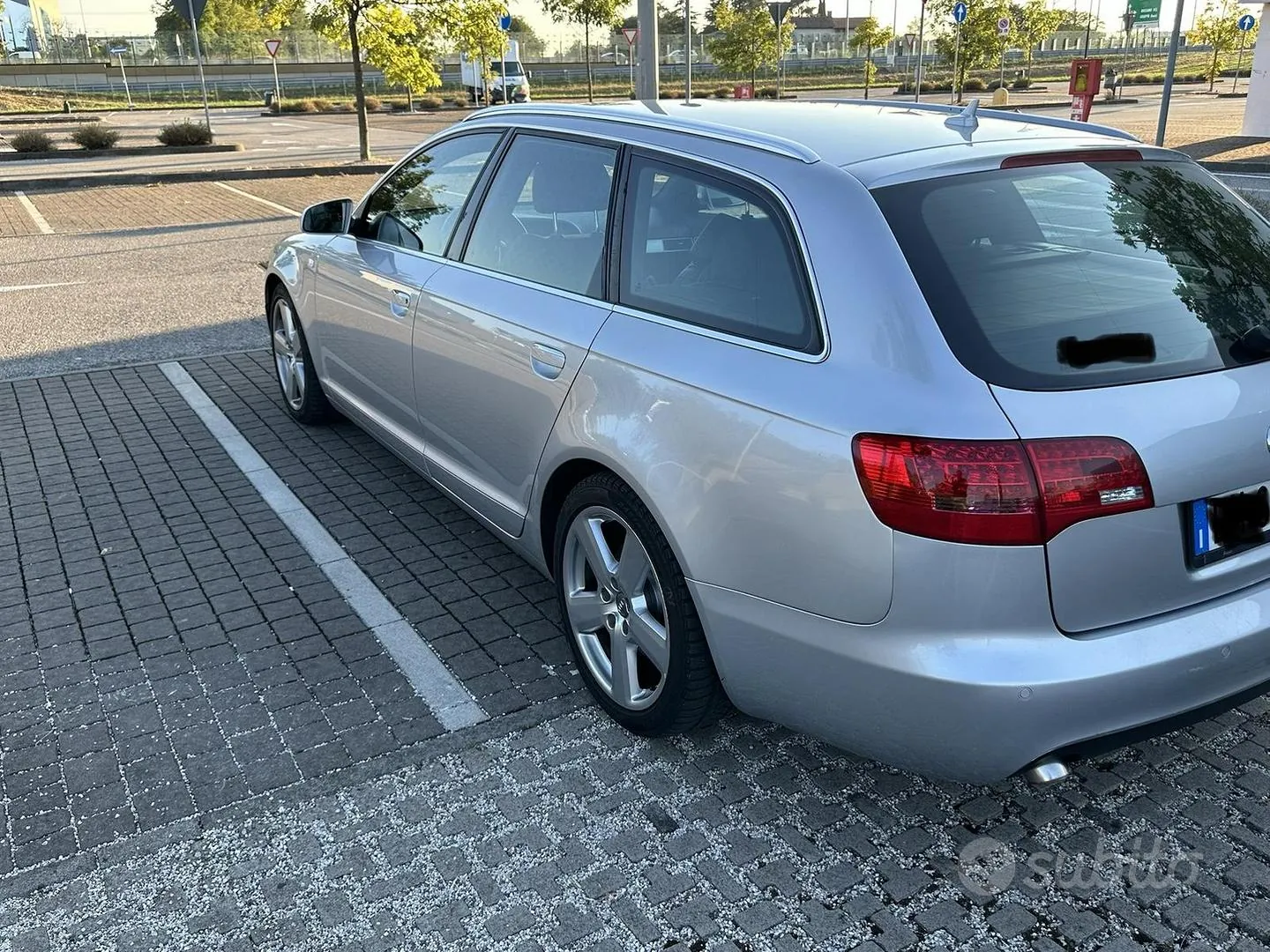 Audi A6 2008 photo 2