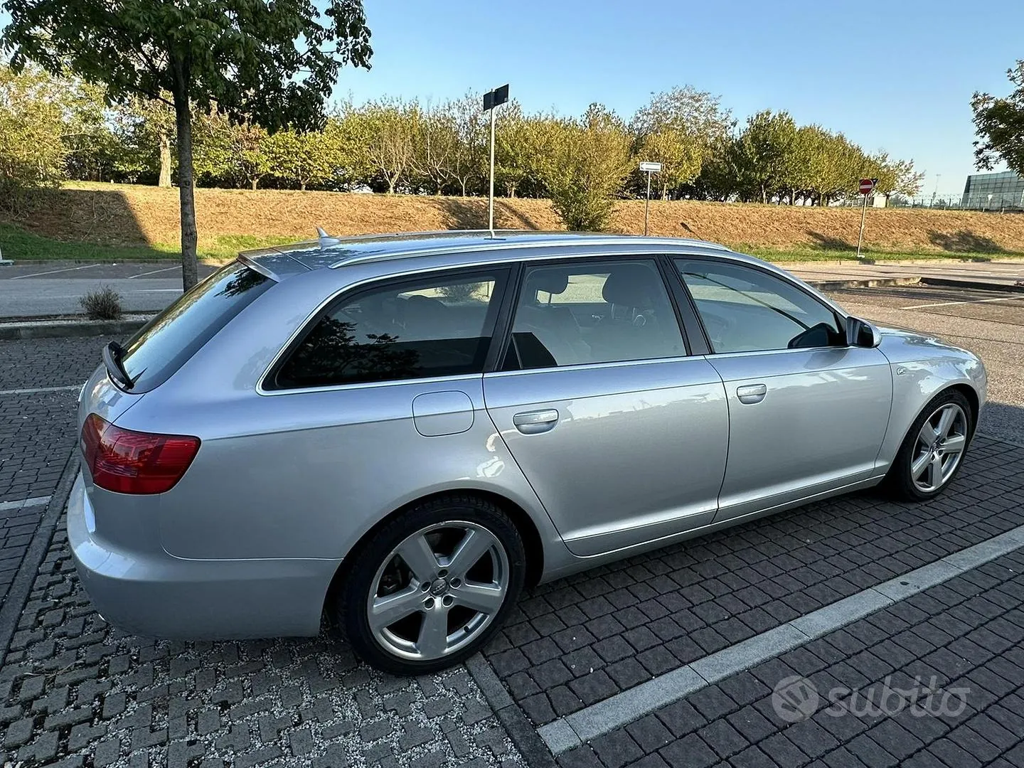 Audi A6 2008 photo 4