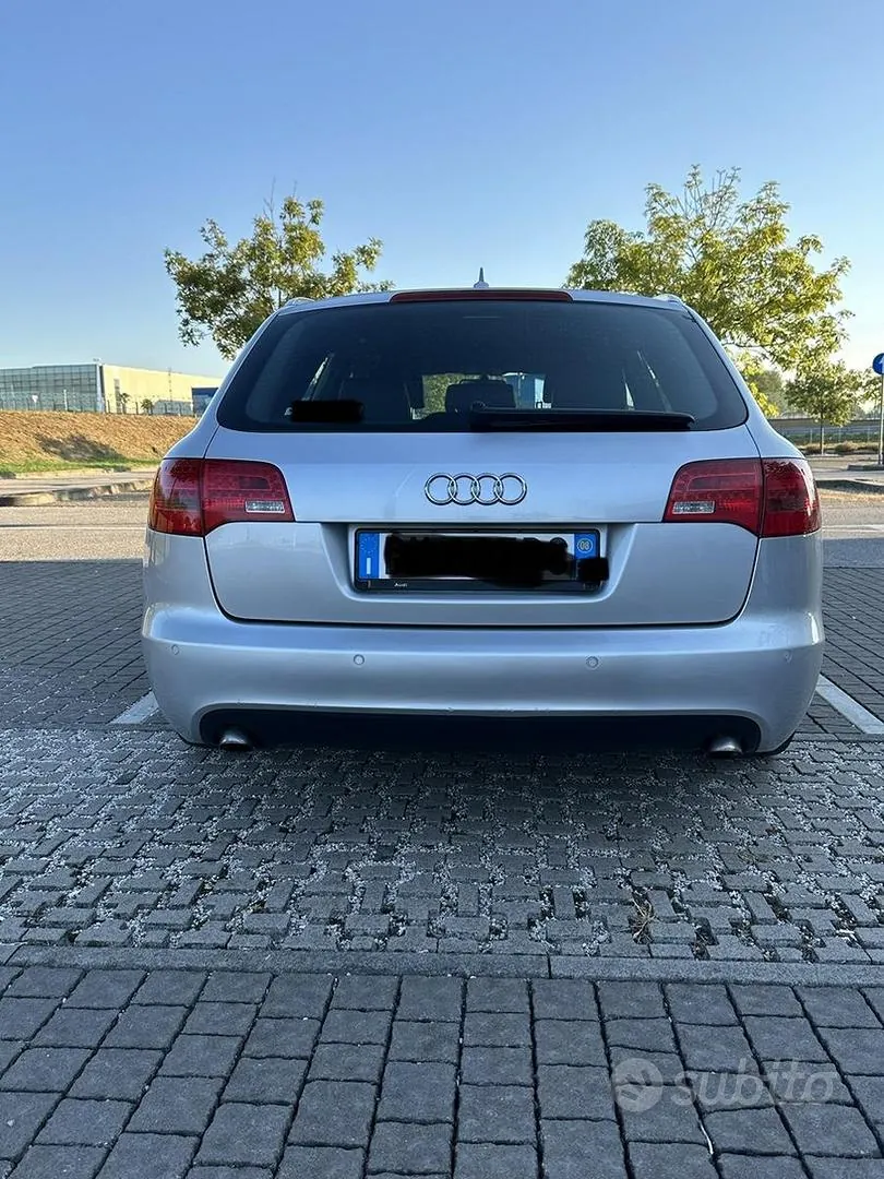 Audi A6 2008 photo 3