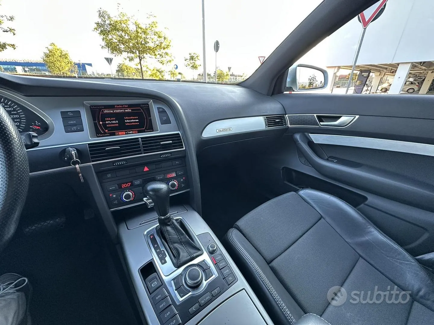 Audi A6 2008 photo 5