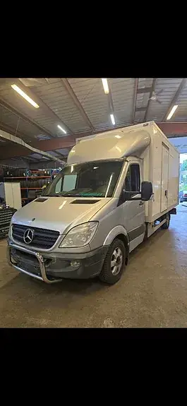 Mercedes-Benz Sprinter 316 2012 photo 2