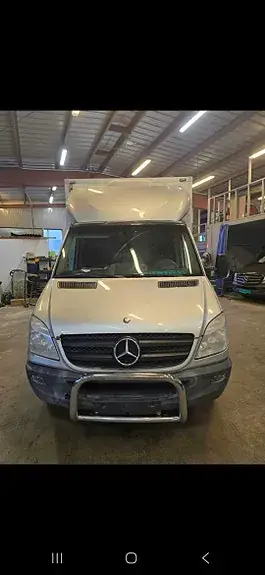 Mercedes-Benz Sprinter 316 2012 photo 5