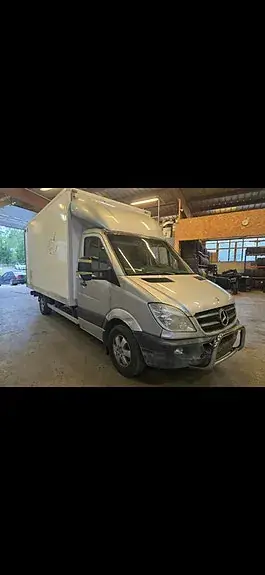 Mercedes-Benz Sprinter 316 2012 photo 4