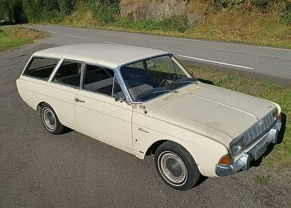 Ford Taunus 1966 photo 5