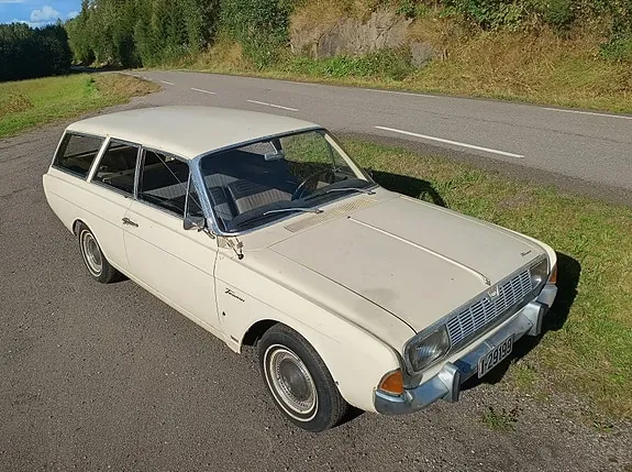 Ford Taunus 1966 photo 3