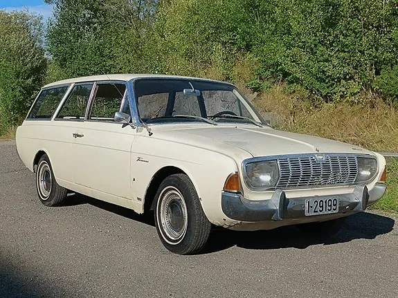 Ford Taunus 1966 photo 2