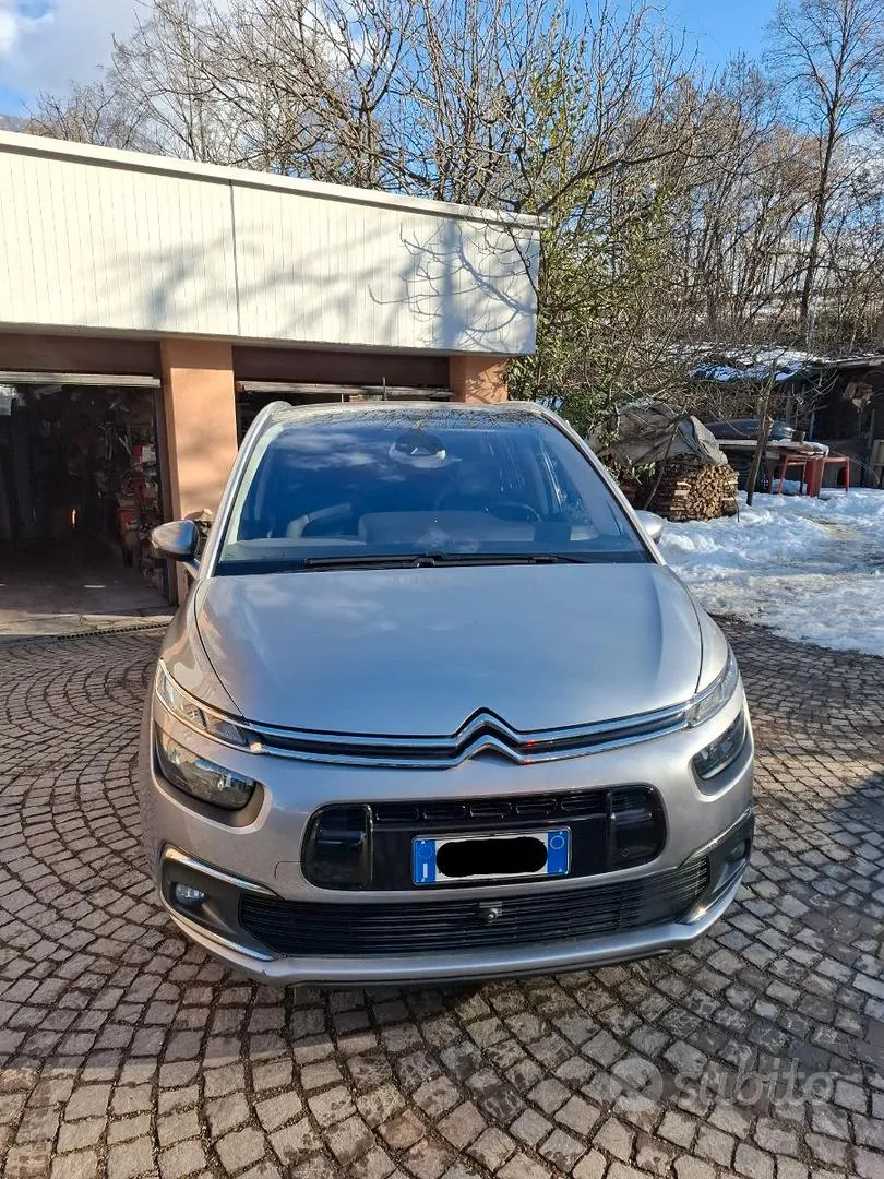Citroen Grand C4 Spacetourer 2019 photo 2