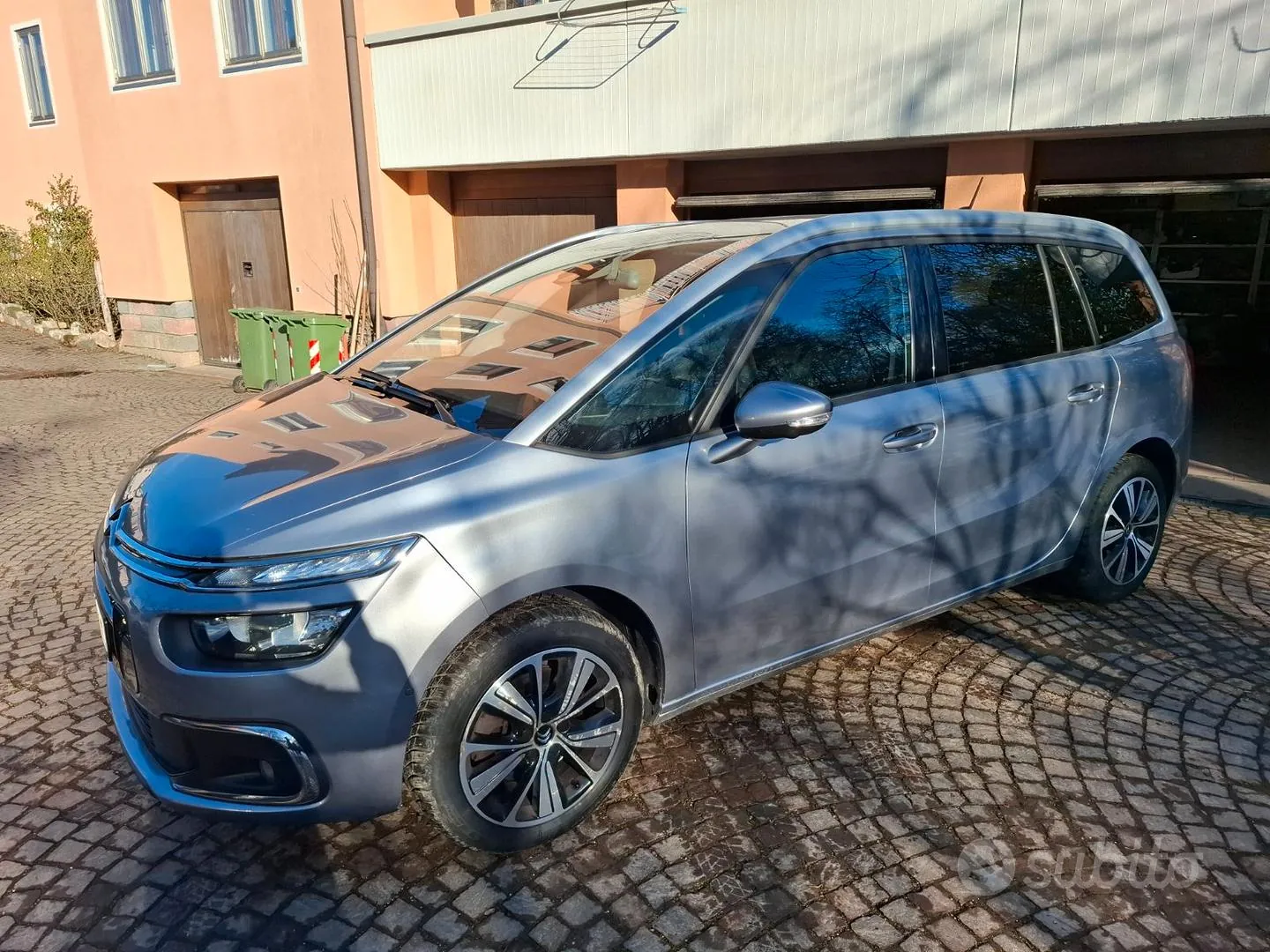 Citroen Grand C4 Spacetourer