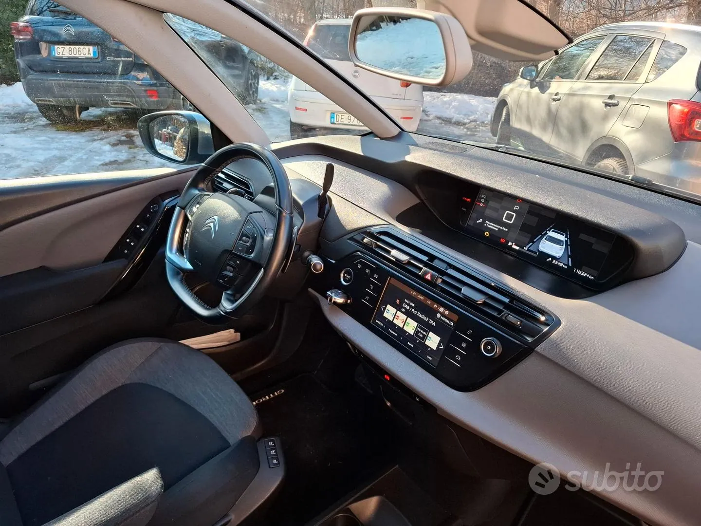 Citroen Grand C4 Spacetourer 2019 photo 4